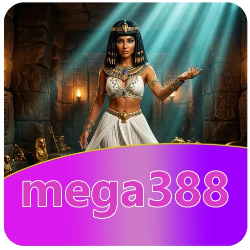 Ikon mega388 untuk verifikasi berkas APK