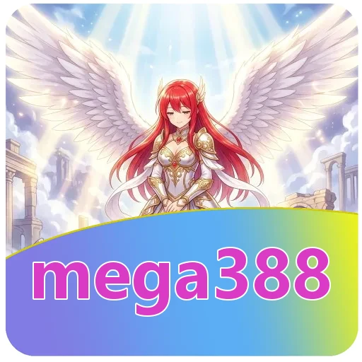 Ikon mega388 untuk katalog aplikasi Android