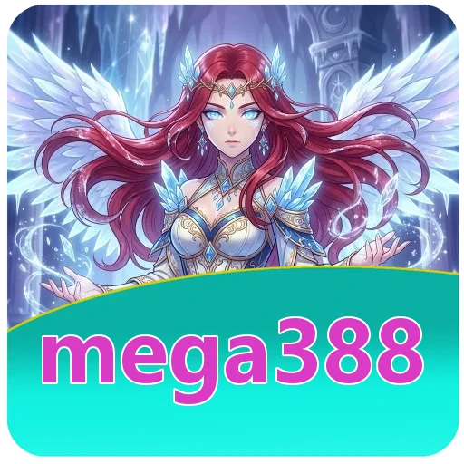 Ikon mega388 untuk cara memilih aplikasi di katalog