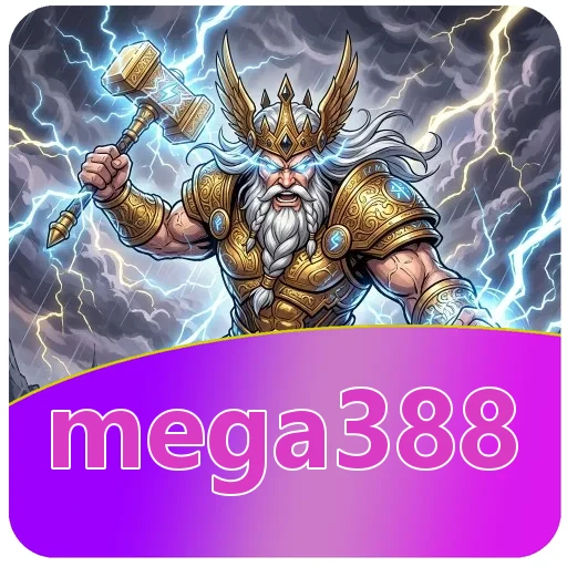 Ikon mega388 untuk bagian uji redaksi