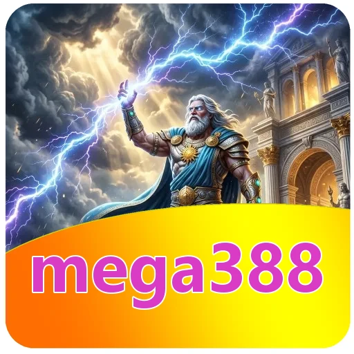 Ikon mega388 untuk bagian hasil uji waktu buka