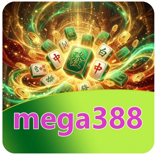Ikon mega388 untuk syarat pemasangan di Android