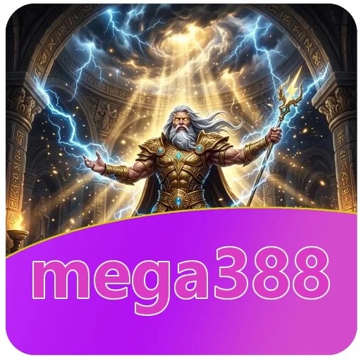 Ikon mega388 untuk rincian nilai ulasan