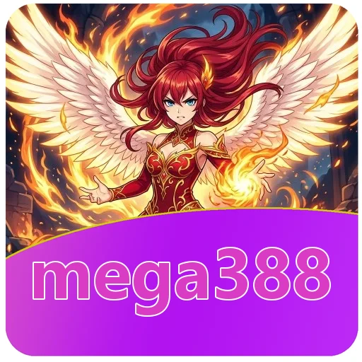 Ikon mega388 untuk pengguna sejak 2018