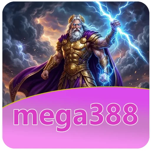 Ikon mega388 untuk catatan v4.7.5